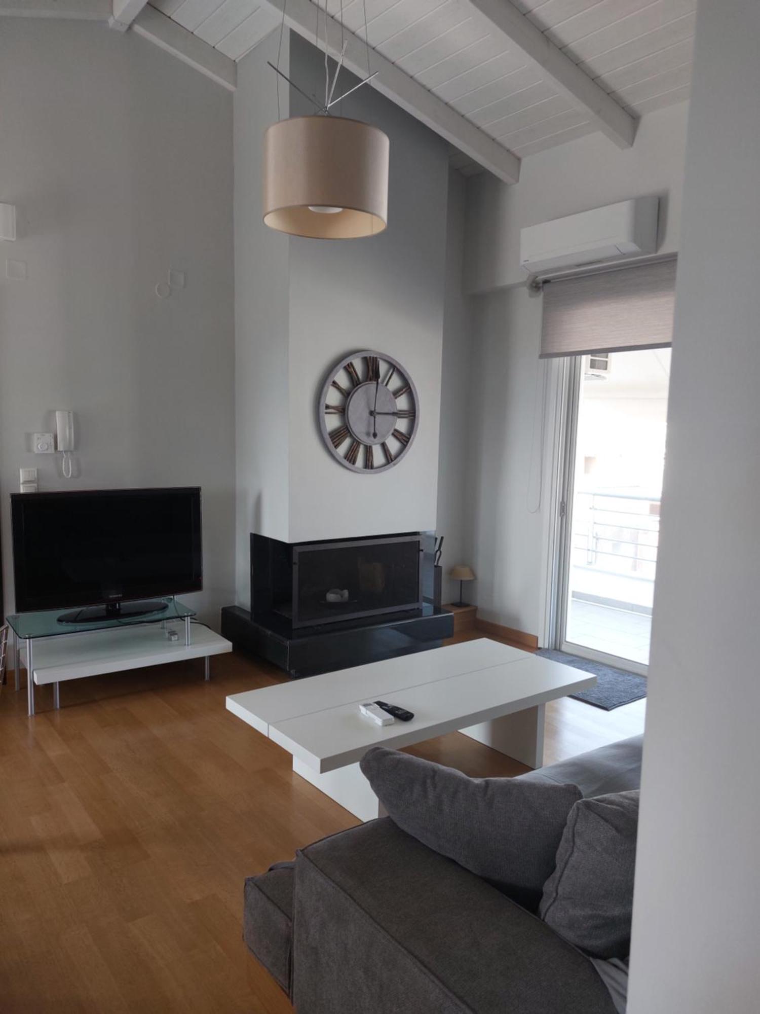 Roof Apartment 4 Превеза Екстериор снимка